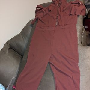 Brand new Jumpsuit from CurvySense